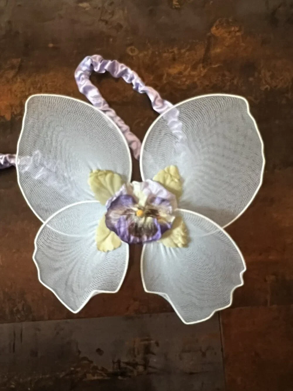 Pamela vintage light